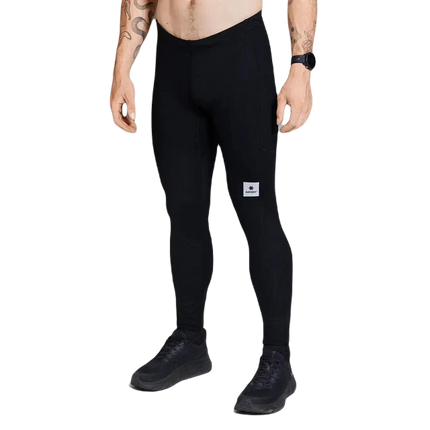 Saysky | Combat+ Long Tight | Heren | Black SAYSKY