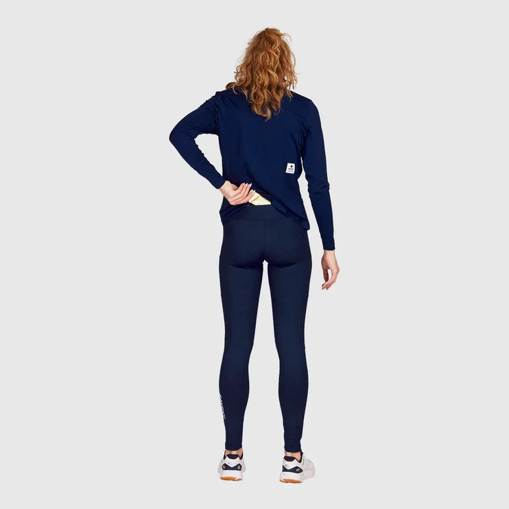 Saysky | Combat+ Long Tight | Dames | Blue SAYSKY