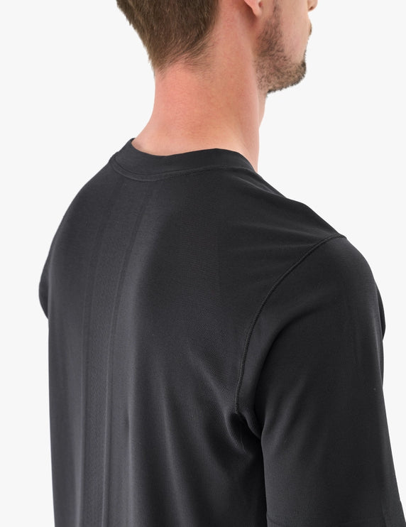 Compressport | Performance SS T-shirt | Black | Heren Compressport