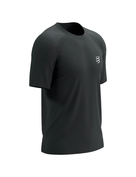 Compressport | Performance SS T-shirt | Black | Heren Compressport