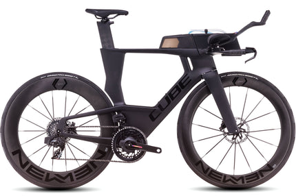 Cube Triathlonfiets | Aerium C:68X SLX | Carbon/Black |