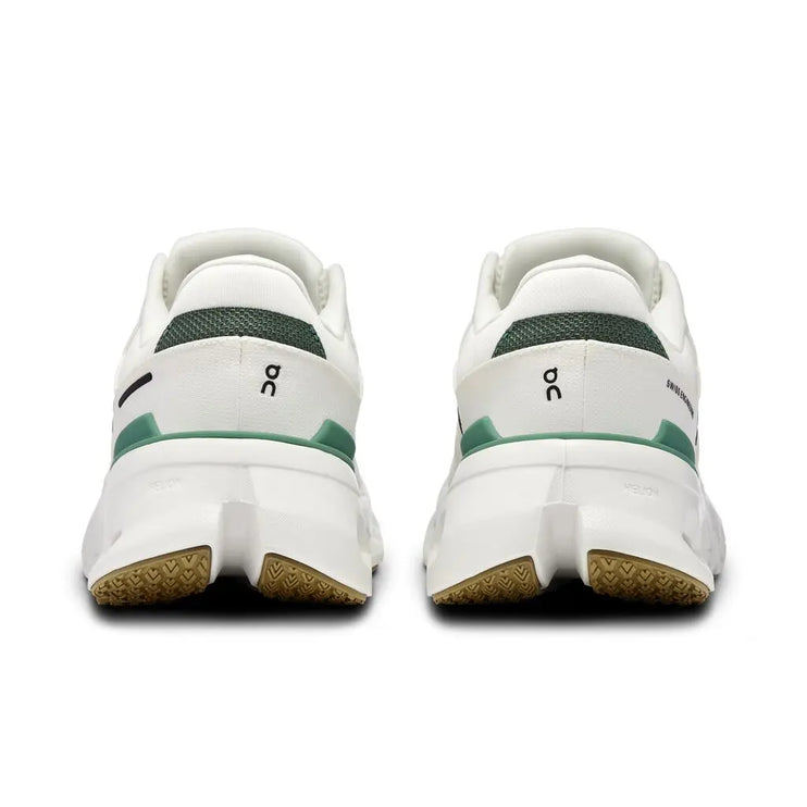 ON | Cloudrunner 2 | Dames | Undyed / Green ON RUNNING