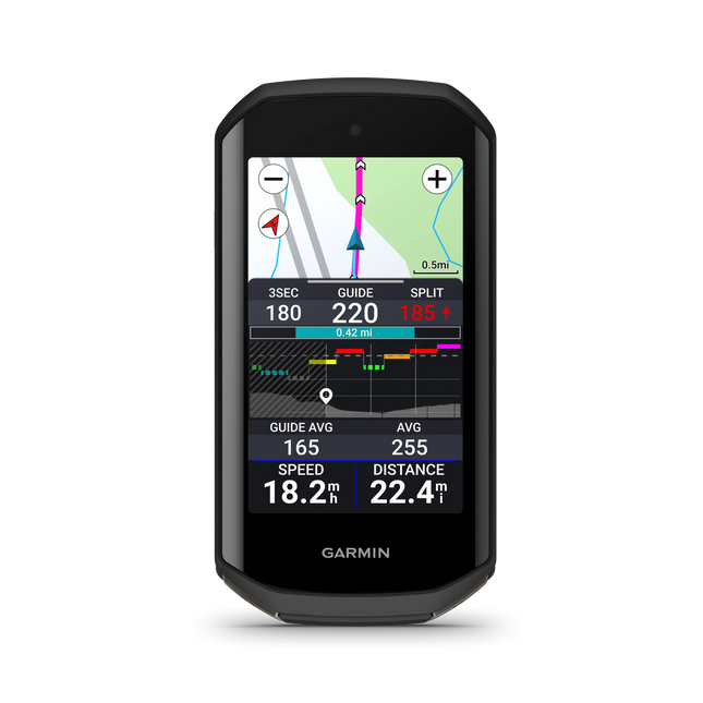 Garmin | Edge 1050 | Fietscomputer Triathlonworld