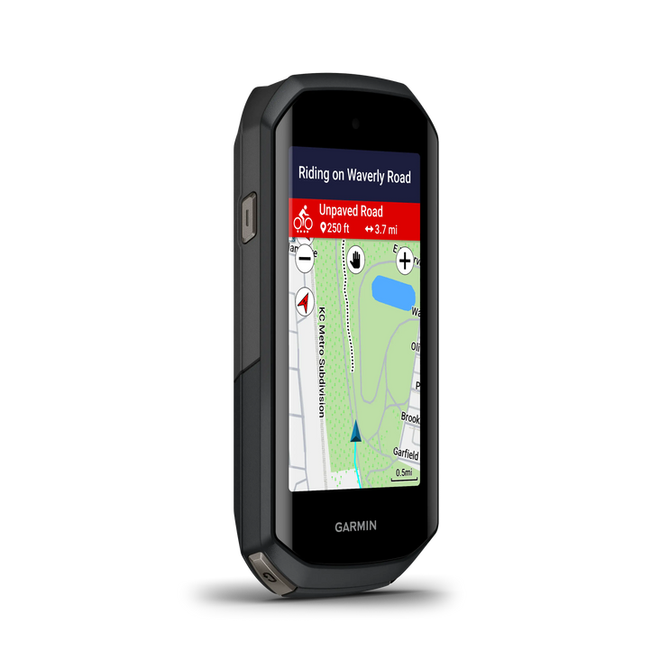 Garmin Edge 1050 Bundle