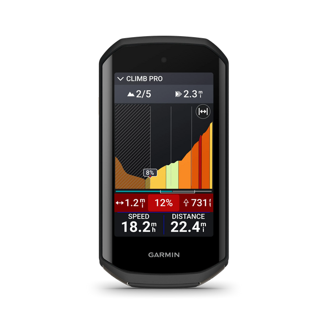 Garmin | Edge 1050 | Fietscomputer Triathlonworld