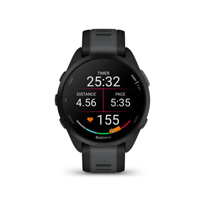 Garmin Forerunner 165 Zwart