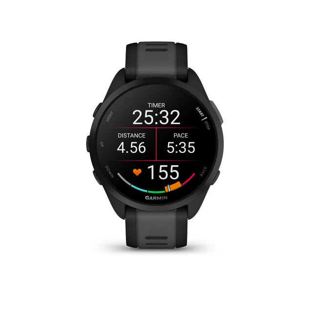 Garmin Forerunner 165 Zwart