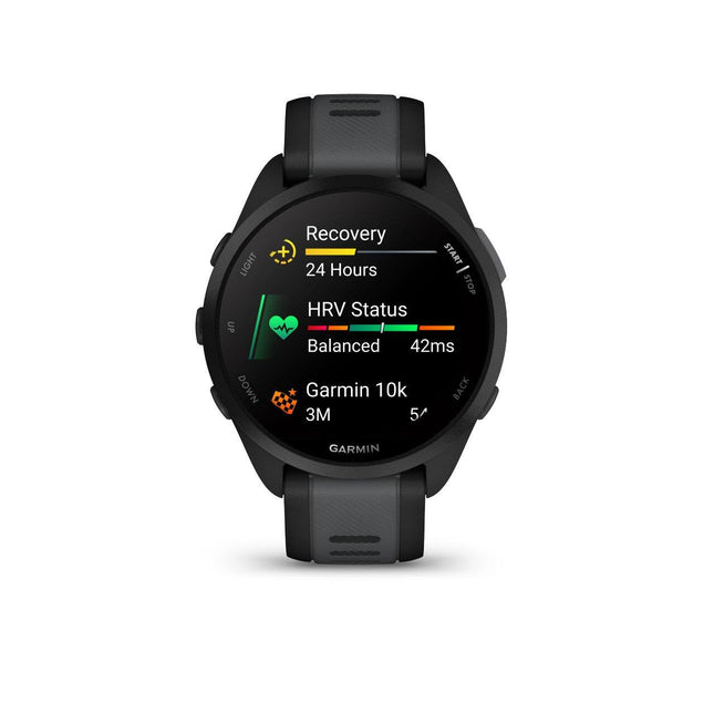 Garmin Forerunner 165 Zwart