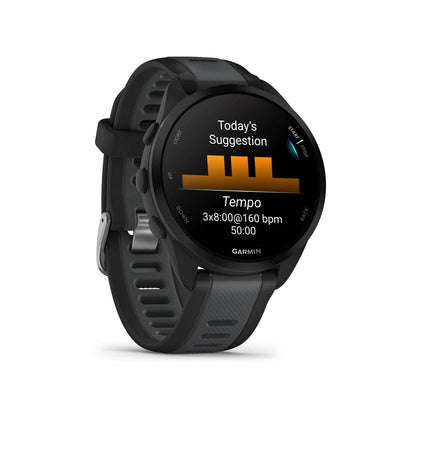 Garmin Forerunner 165 Zwart