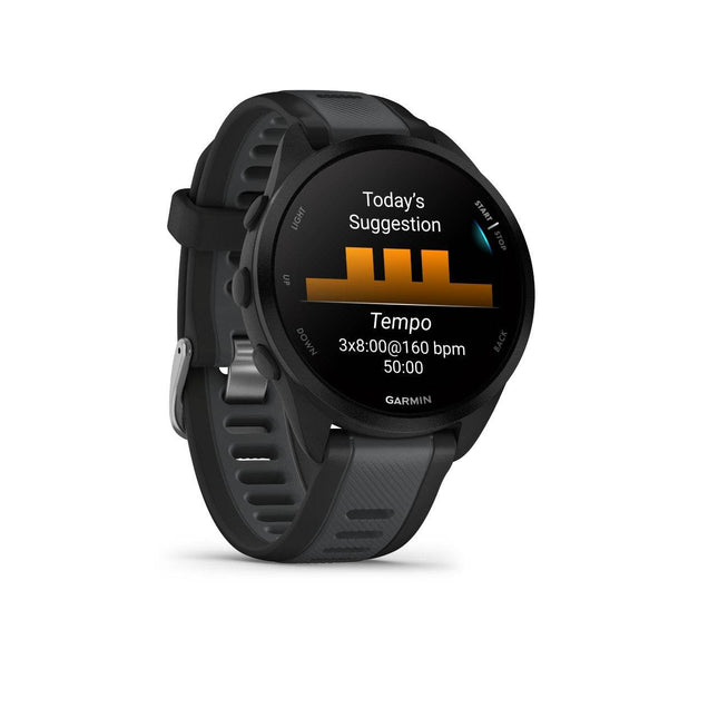 Garmin Forerunner 165 Zwart