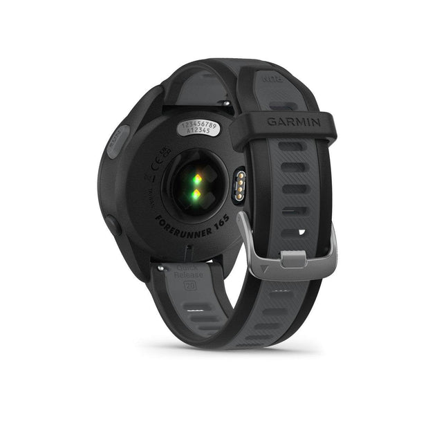 Garmin Forerunner 165 Zwart