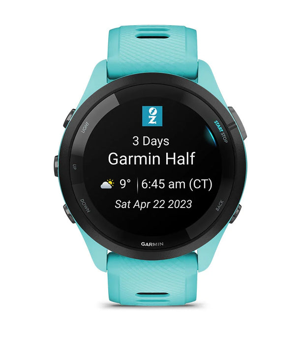 Garmin Forerunner 165 Music Black Slate Grey