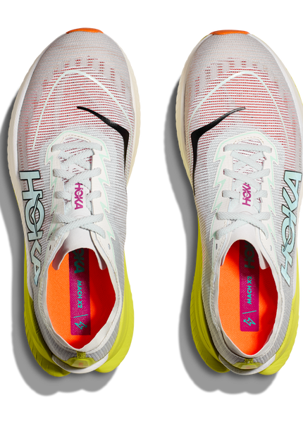 Hoka Mach X2 Heren | Dusk / Cloudless