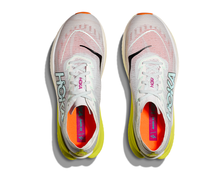 Hoka Mach X2 Heren | Dusk / Cloudless