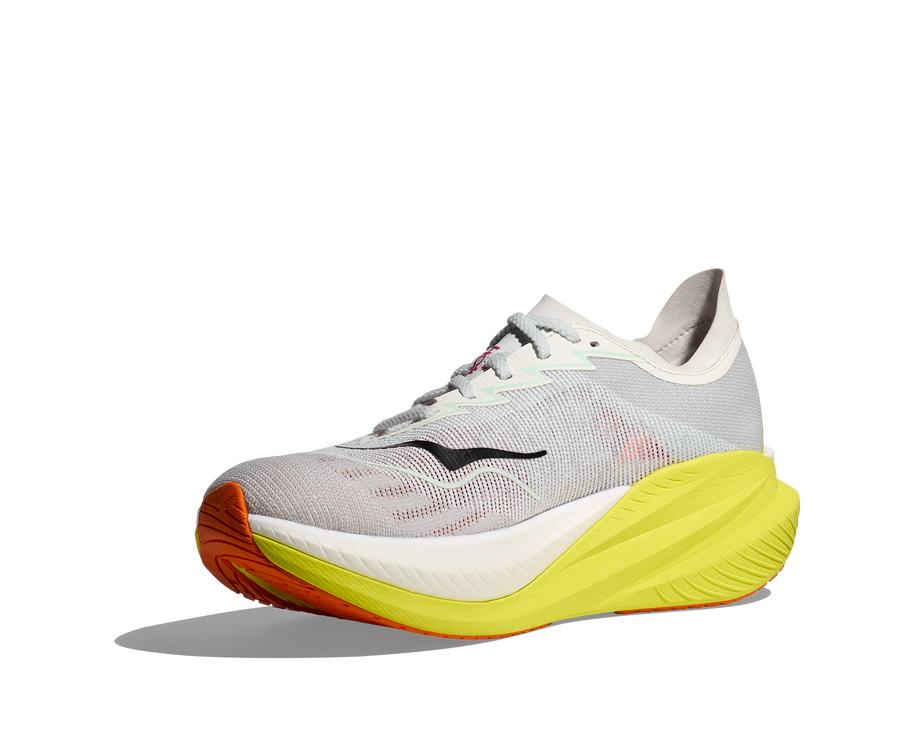 Hoka Mach X2 Heren | Dusk / Cloudless