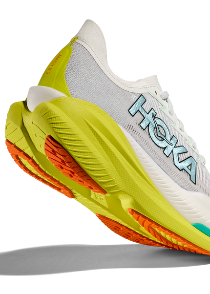 Hoka Mach X2 Heren | Dusk / Cloudless