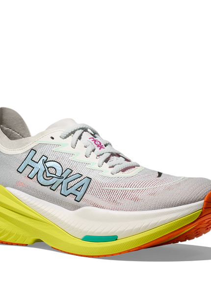 Hoka Mach X2 Heren | Dusk / Cloudless