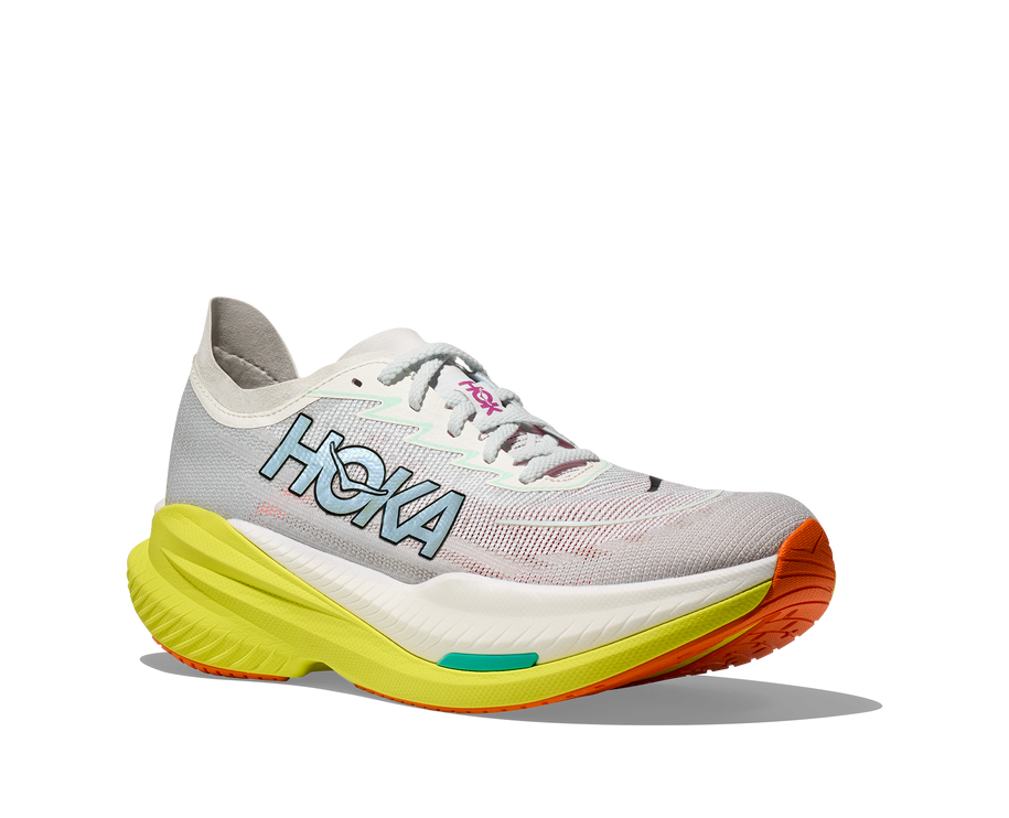 Hoka Mach X2 Heren | Dusk / Cloudless