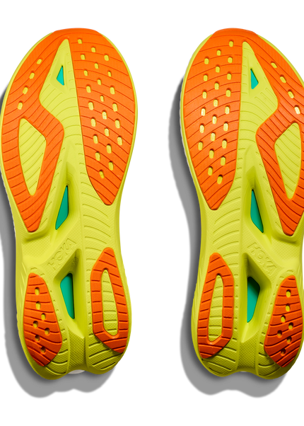 Hoka Mach X2 Heren | Dusk / Cloudless