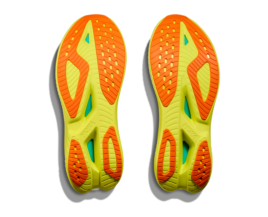 Hoka Mach X2 Heren | Dusk / Cloudless