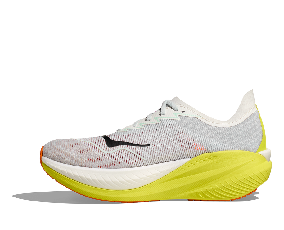 Hoka Mach X2 Heren | Dusk / Cloudless