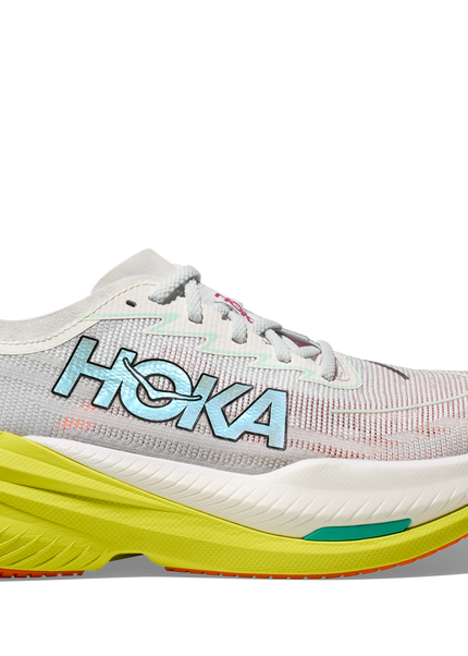 Hoka Mach X2 Heren | Dusk / Cloudless