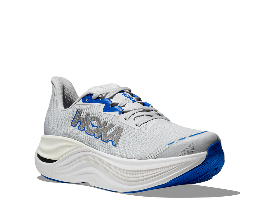 Hoka | Skyward X | Cosmic Grey / Silver | Heren Hoka