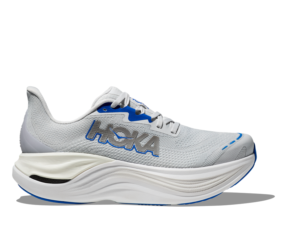 Hoka | Skyward X | Cosmic Grey / Silver | Heren Hoka