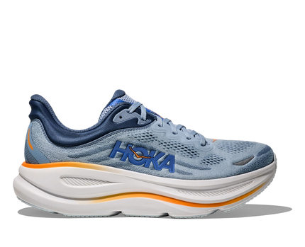 Hoka | Bondi 9 | Drizzle / Downpour | Heren