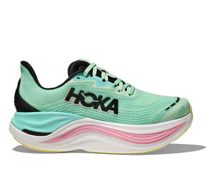 Hoka | Skyward X | Mint Fluorite / Blue Spark | Dames