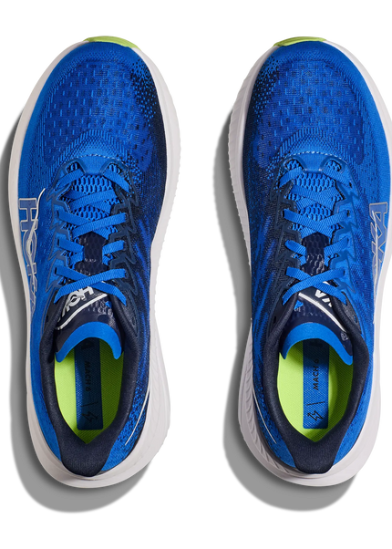 Hoka | Mach 6  | Electric Cobalt / Varsity Navy | Heren Hoka