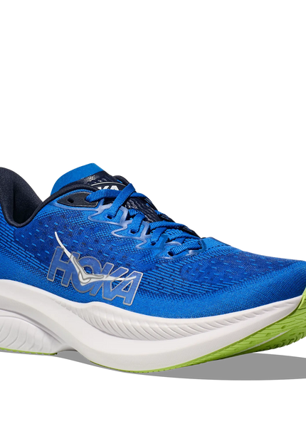 Hoka | Mach 6  | Electric Cobalt / Varsity Navy | Heren Hoka