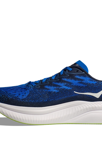 Hoka | Mach 6  | Electric Cobalt / Varsity Navy | Heren Hoka