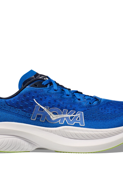 Hoka | Mach 6  | Electric Cobalt / Varsity Navy | Heren Hoka