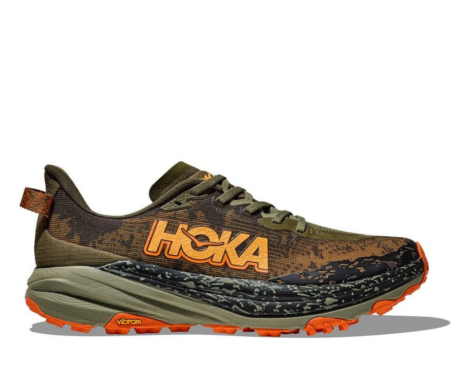 Hoka Speedgoat 6 Trailrunning Hardloopschoenen bij TriathlonWorld