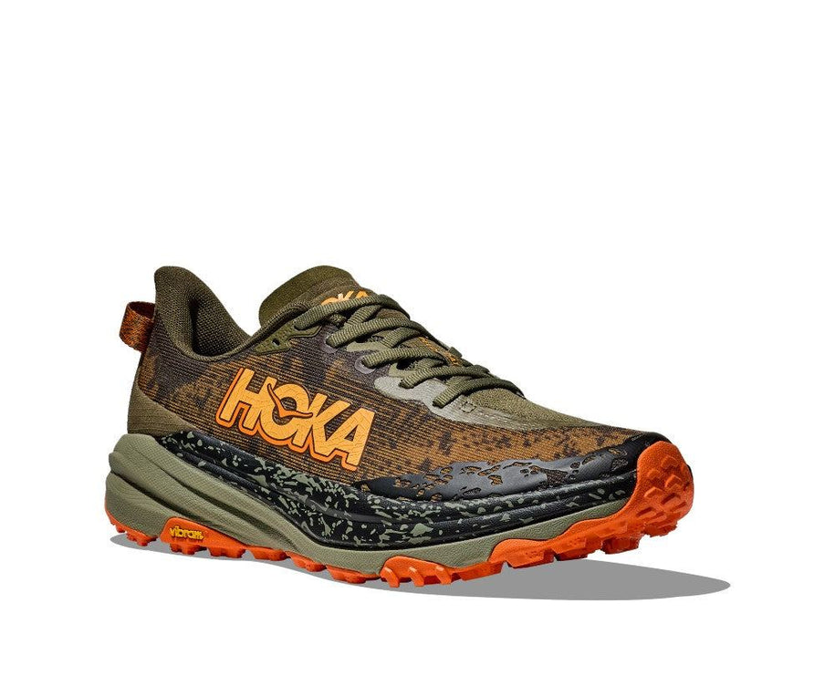 Hoka Speedgoat 6 Trailrunning Hardloopschoenen bij TriathlonWorld