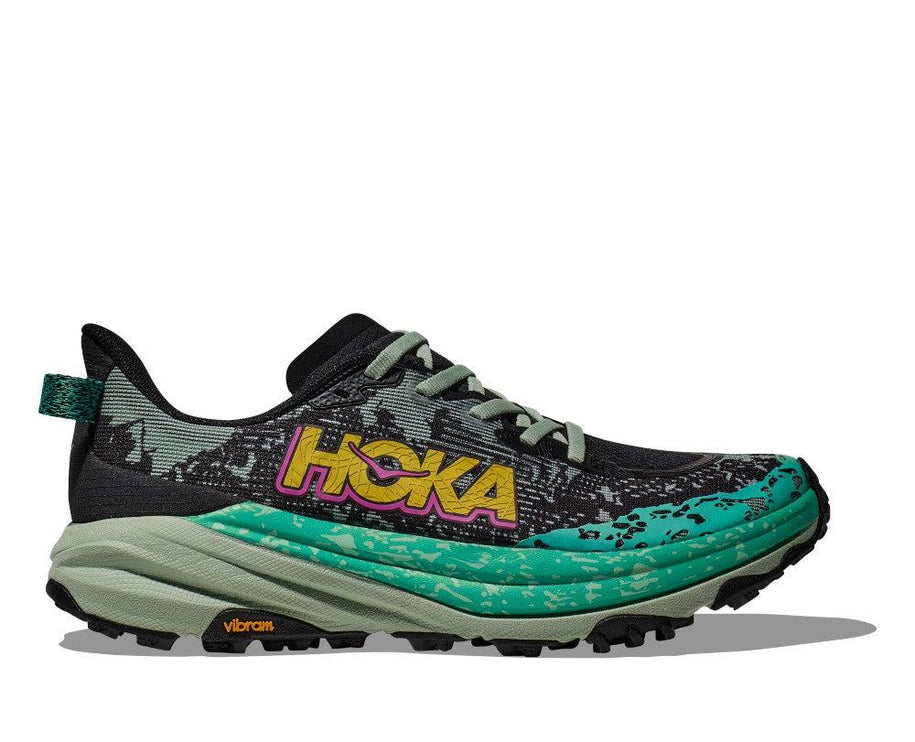 Hoka Speedgoat 6 Trailrunning Hardloopschoenen bij TriathlonWorld