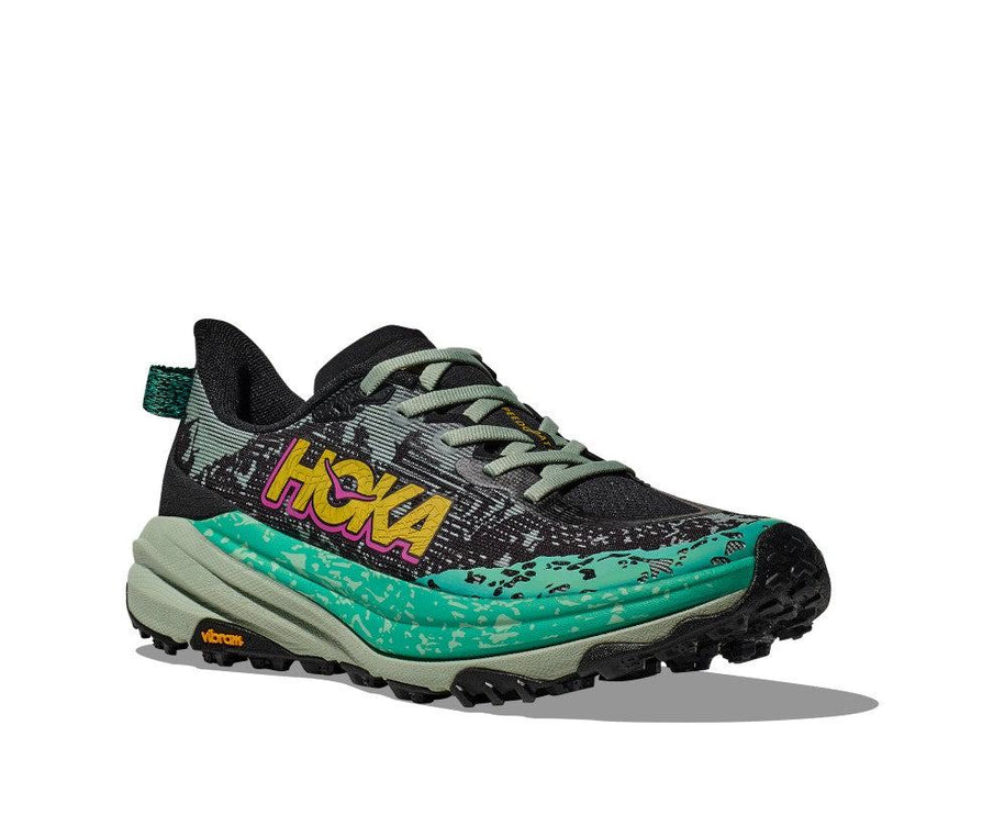 Hoka Speedgoat 6 Trailrunning Hardloopschoenen bij TriathlonWorld