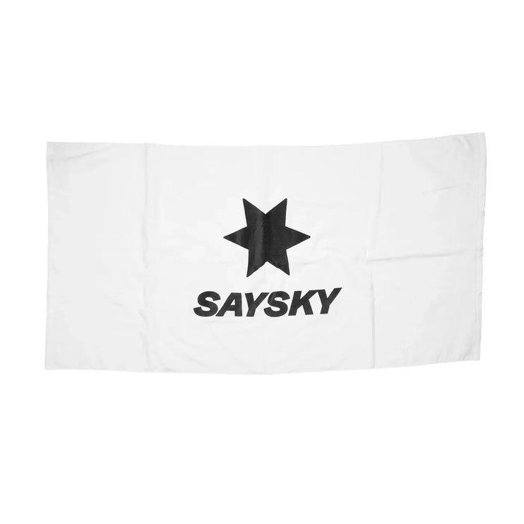 Saysky | Classic Towel | White Triathlonworld