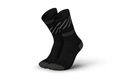 Incylence | Disrupts | Running Socks | Black Incylence