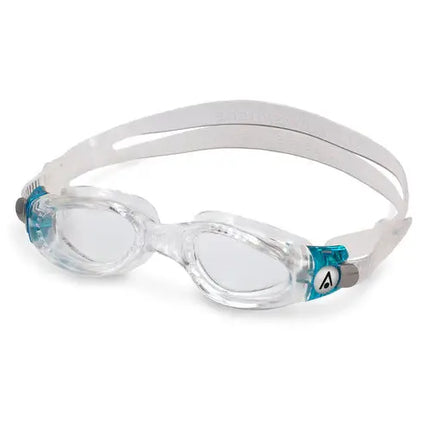 AquaSphere | Kaiman Small | Clear Lens | Transparant / Aqua Aqua Sphere