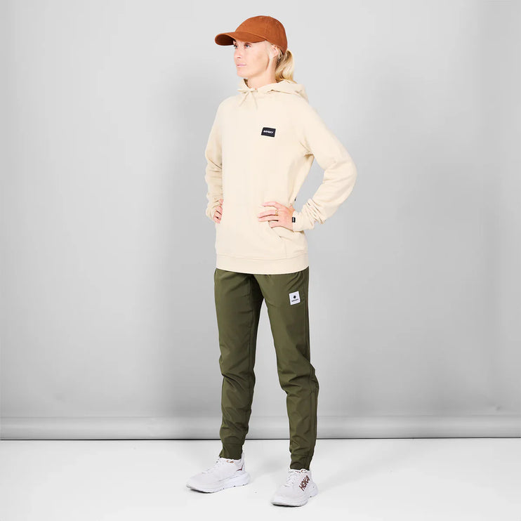 Saysky | Logo Hoodie | Unisex | Beige SAYSKY