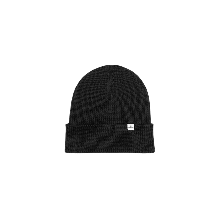 Saysky | Merino Beanie | Black