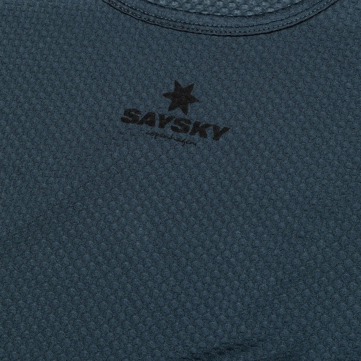 Saysky | Mesh Base Layer | Long Sleeve | Grey SAYSKY