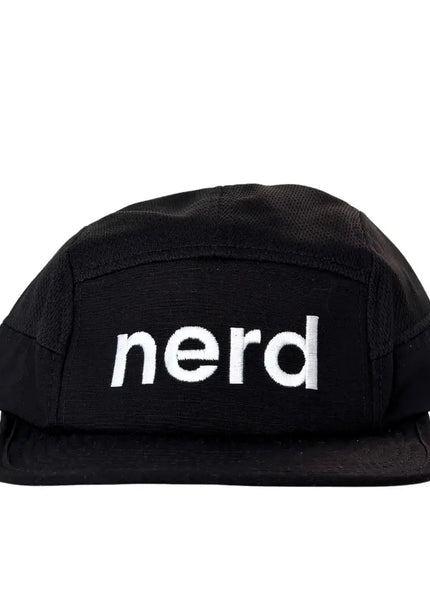 NERD | Running Hat | Black Triathlonworld