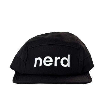 NERD | Running Hat | Black Triathlonworld