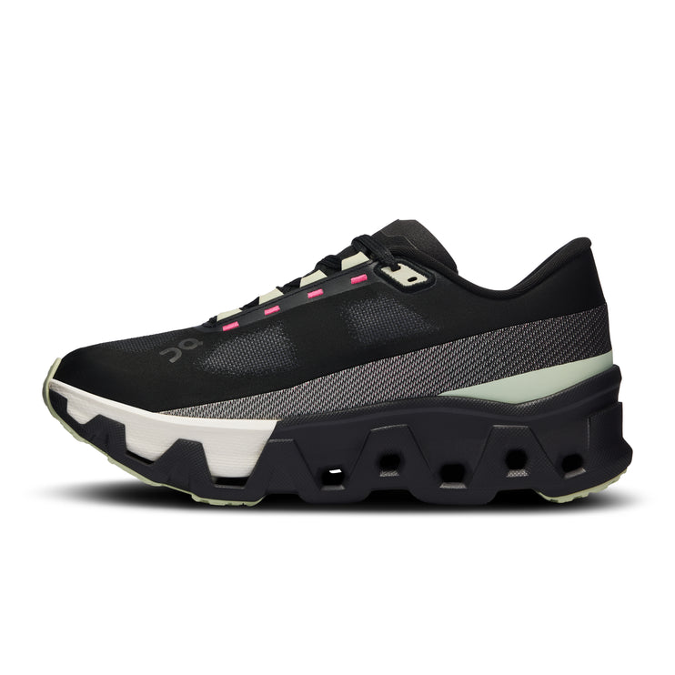 ON | Cloudmonster Hyper | Dames | Iron / Black ON RUNNING