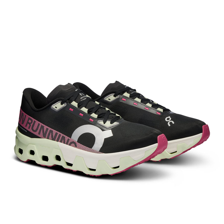 ON | Cloudmonster Hyper | Heren | Iron / Black ON RUNNING