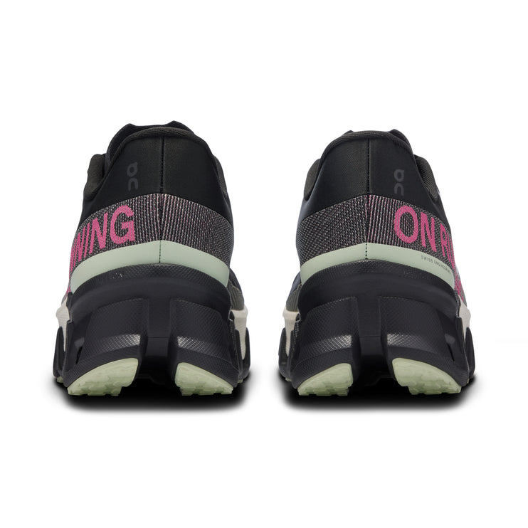 ON | Cloudmonster Hyper | Dames | Iron / Black ON RUNNING