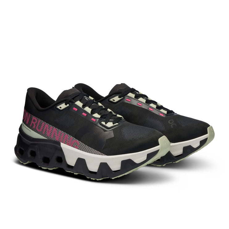 ON | Cloudmonster Hyper | Dames | Iron / Black ON RUNNING